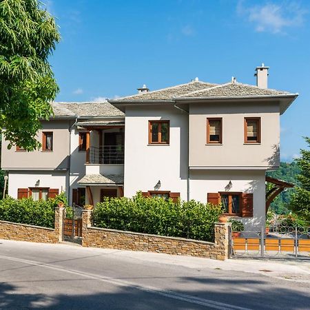 Άλυσσος Suites Tsagkarada Extérieur photo