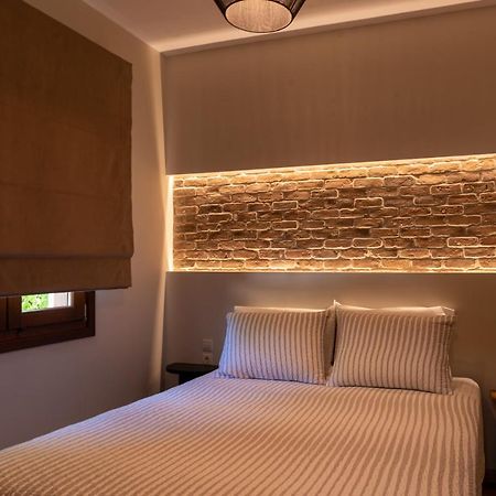 Άλυσσος Suites Tsagkarada Extérieur photo