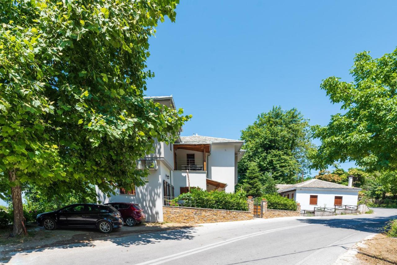 Άλυσσος Suites Tsagkarada Extérieur photo