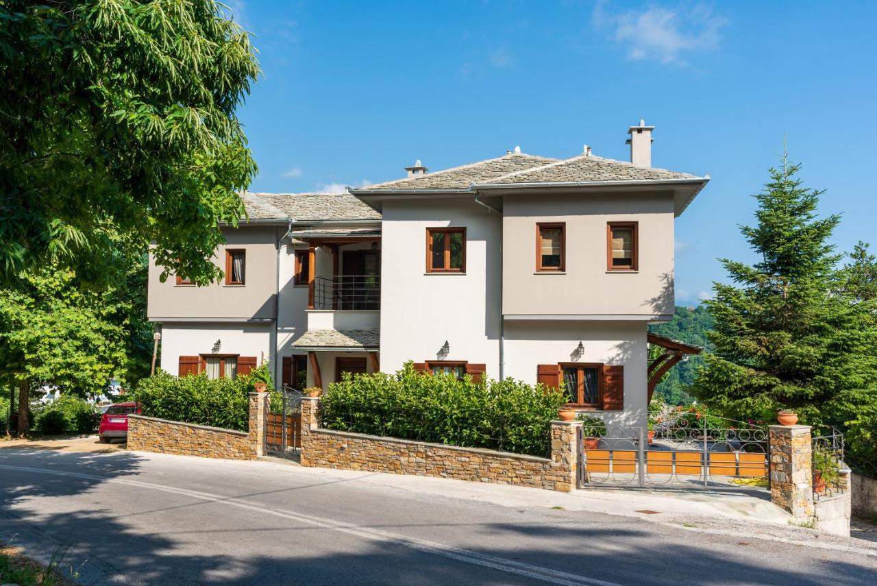 Άλυσσος Suites Tsagkarada Extérieur photo
