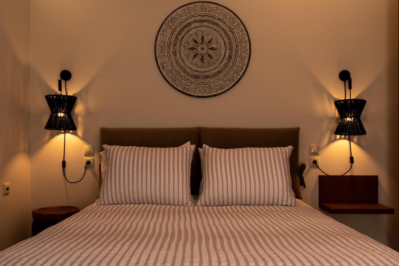 Άλυσσος Suites Tsagkarada Extérieur photo
