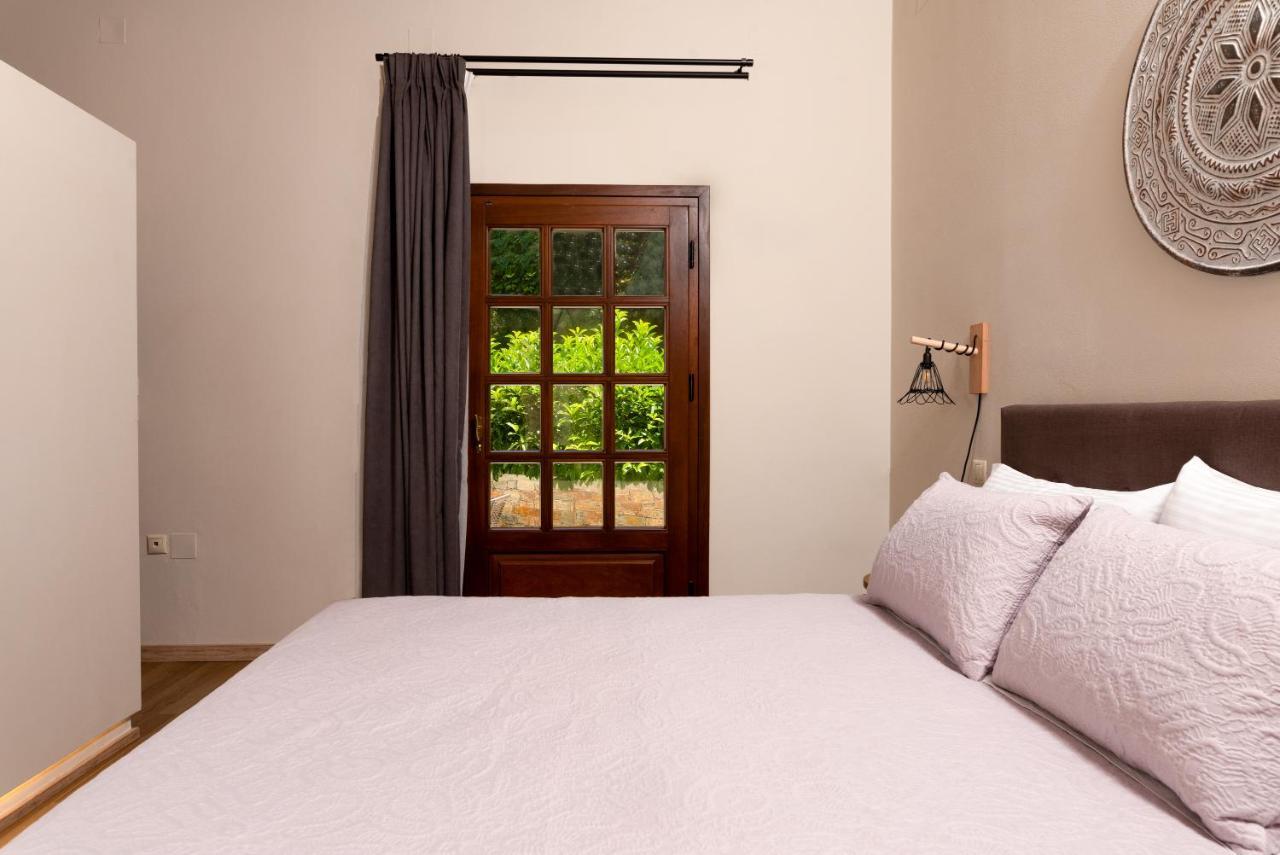 Άλυσσος Suites Tsagkarada Extérieur photo