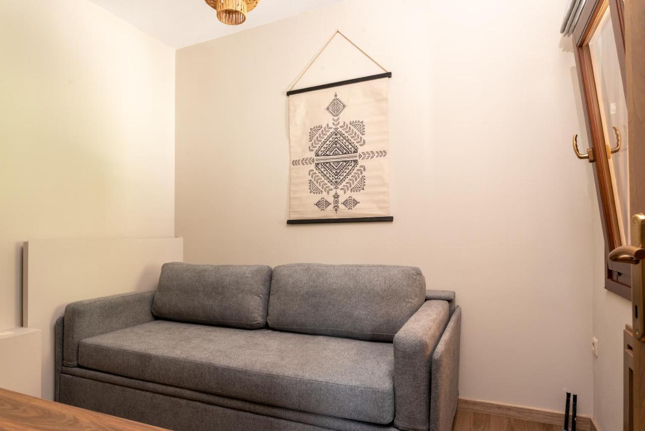 Άλυσσος Suites Tsagkarada Extérieur photo