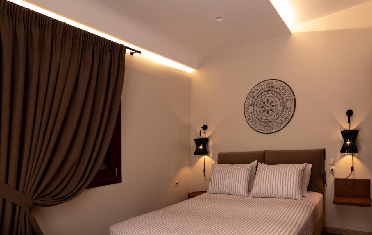 Άλυσσος Suites Tsagkarada Extérieur photo
