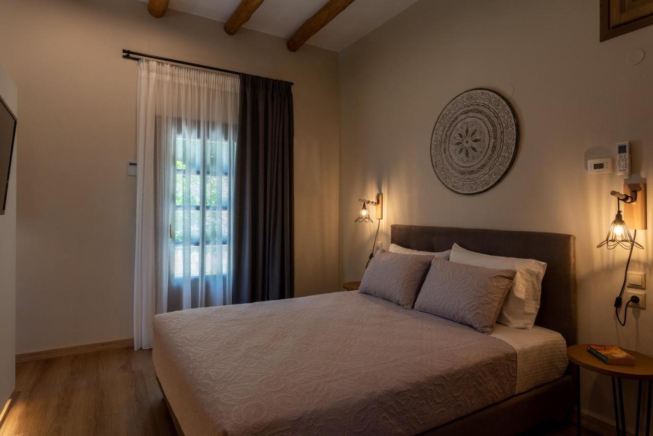 Άλυσσος Suites Tsagkarada Extérieur photo