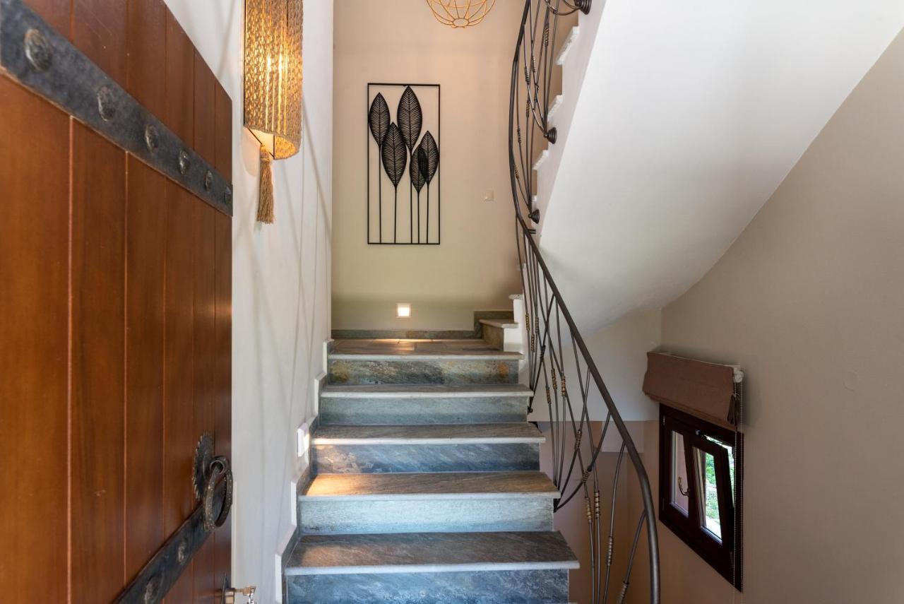 Άλυσσος Suites Tsagkarada Extérieur photo