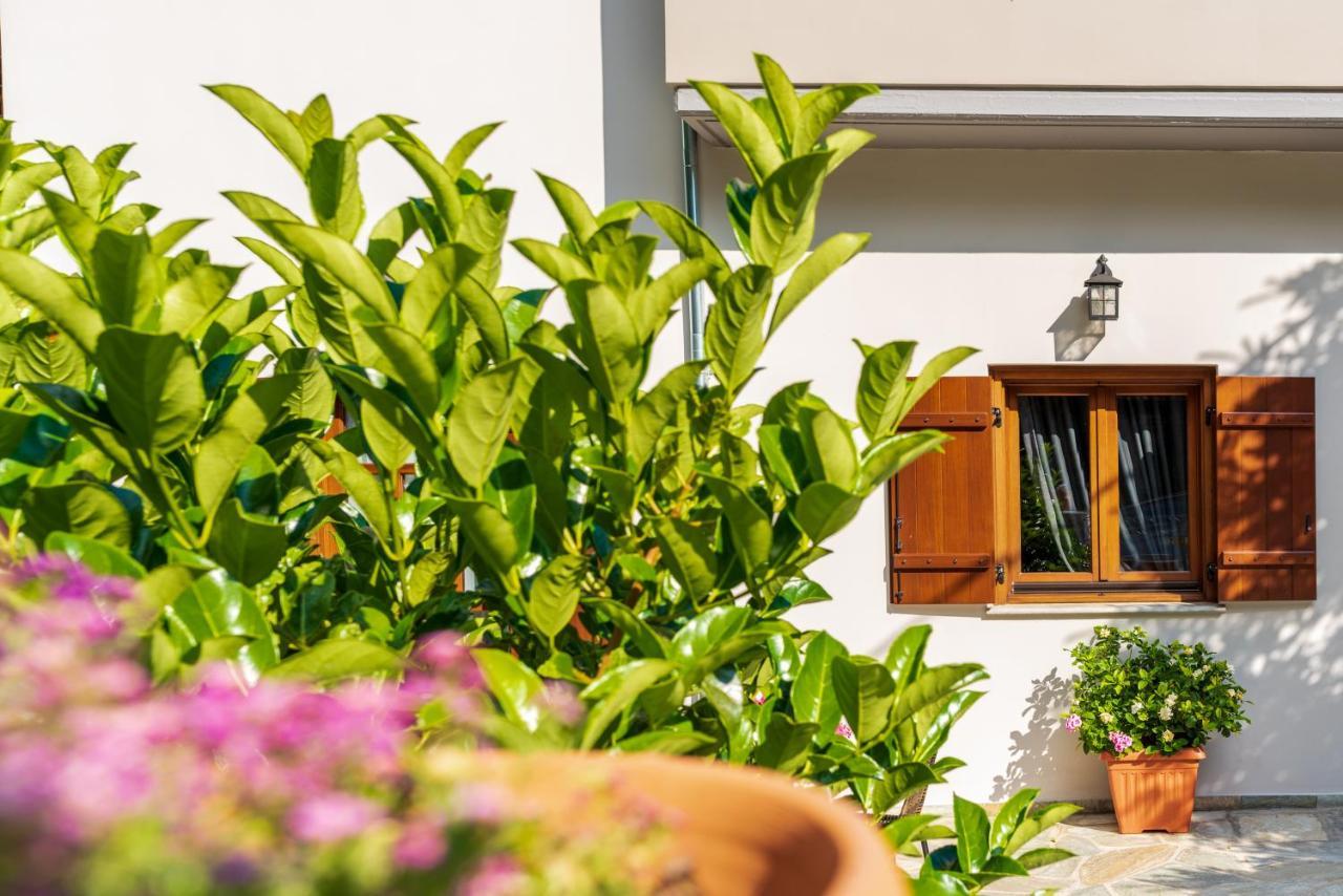 Άλυσσος Suites Tsagkarada Extérieur photo