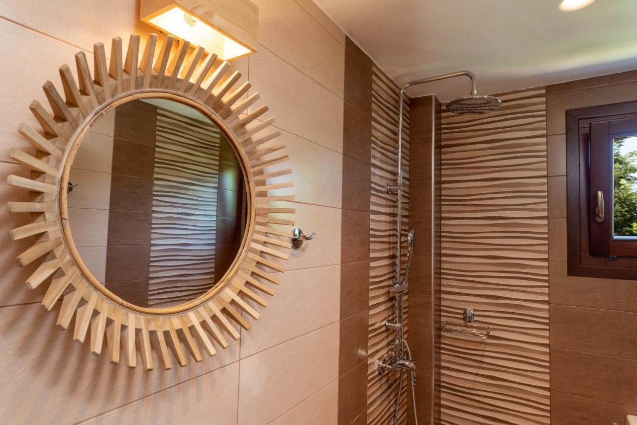 Άλυσσος Suites Tsagkarada Extérieur photo